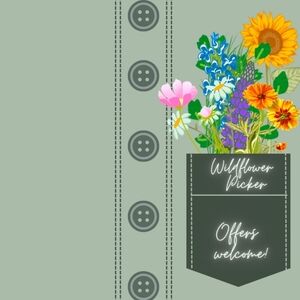 Offers welcome! If you like it, feel free to send me any reasonable offer! 😊